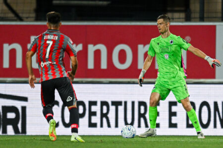 pagelle cremonese sampdoria vindahl coppa italia