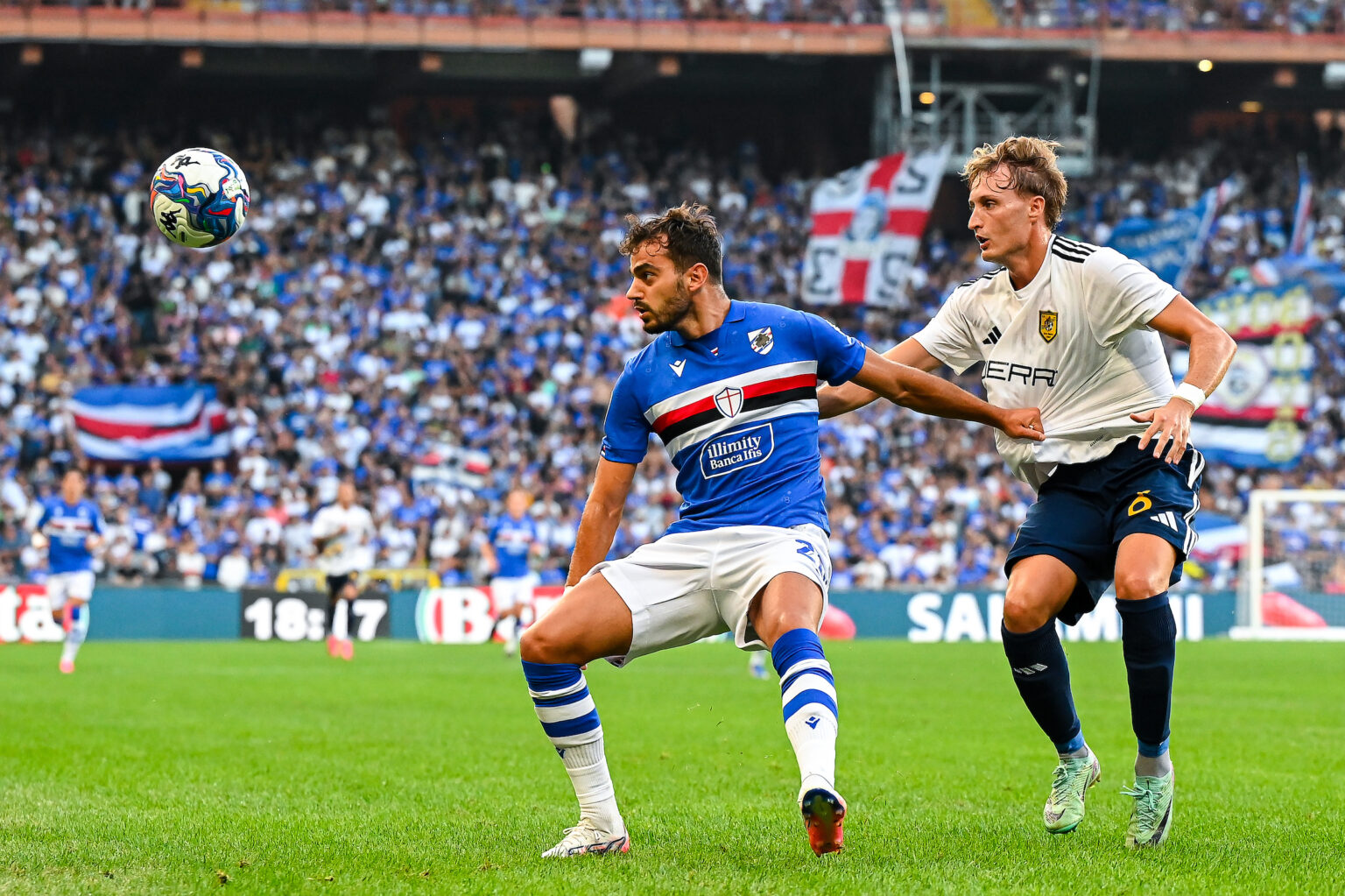 Nazionali Sampdoria, La Repubblica: si fa male Danel Sinani! La dinamica dell’infortunio