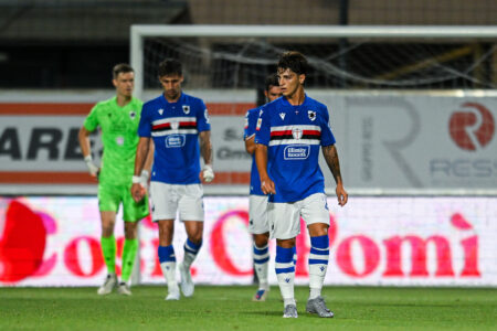 Calciomercato Sampdoria, dopo Lorenzo Paratici via anche Giuseppe Forte. La nuova squadra