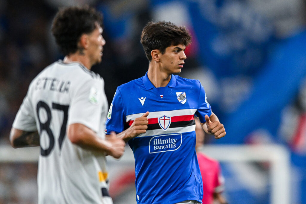 Sampdoria, Bernardo Corradi senza attaccanti: dall’Academy un aiuto, ma non basta! Tutti gli esordi