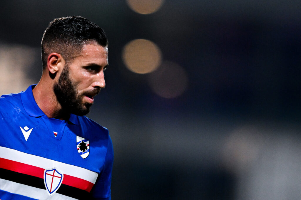 sampdoria bernardo corradi gennato tutino