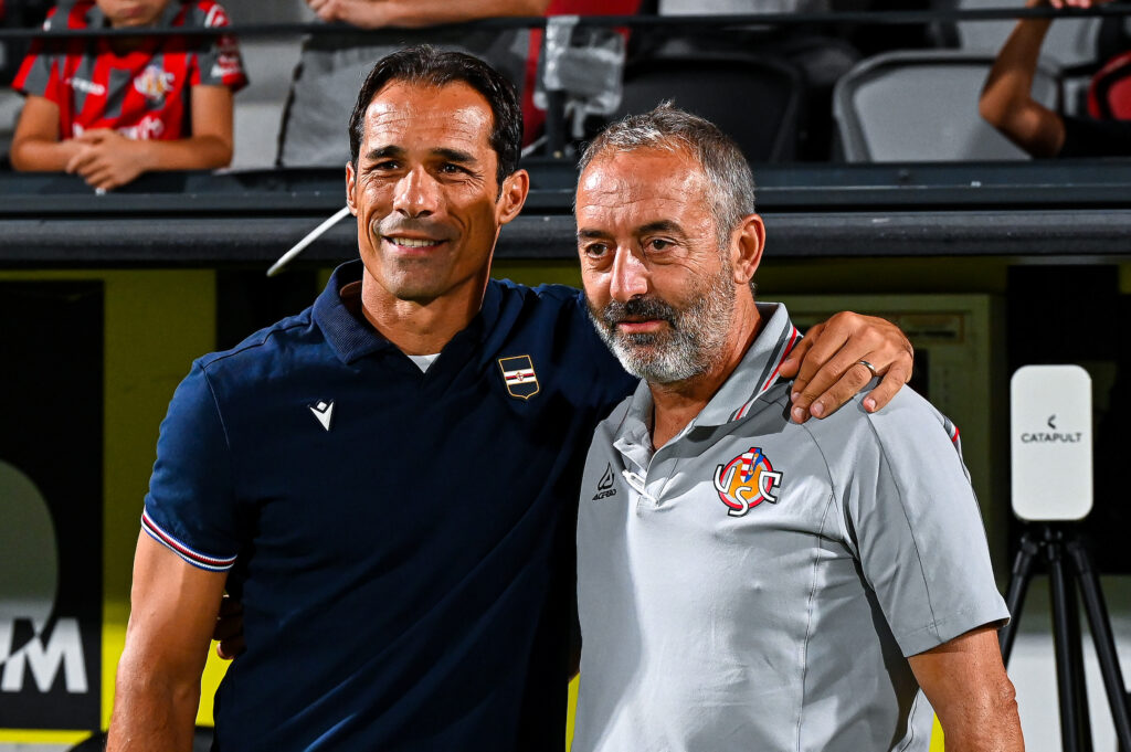 Sampdoria, se dieci anni vi sembrano pochi (Marco Giampaolo e non solo)…
