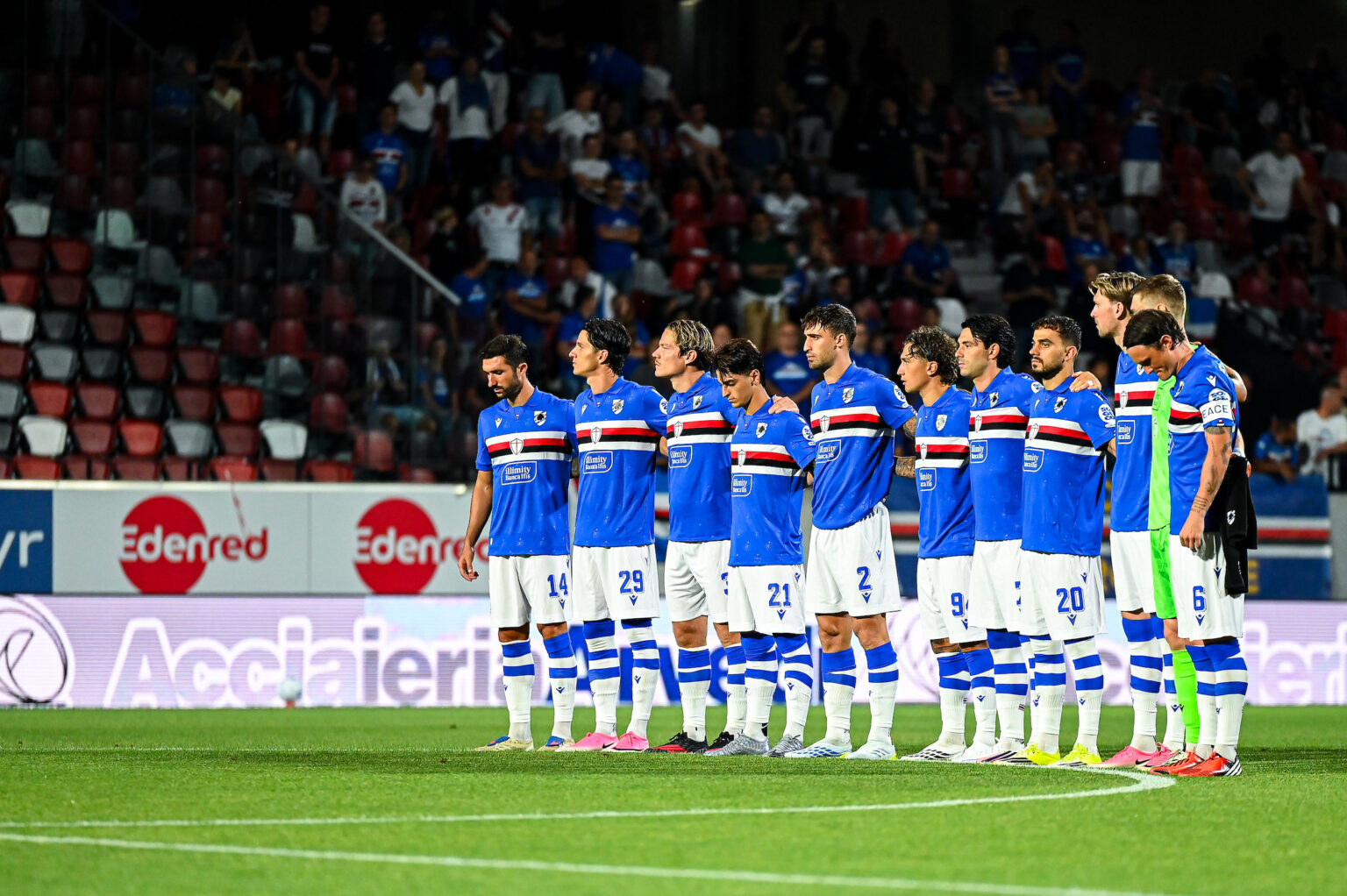 SOCIAL- Sampdoria, Giuseppe Forte e Lorenzo Paratici realizzano il loro sogno. I post