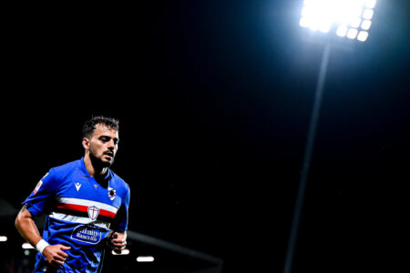 Sampdoria, infortunio Danel Sinani: servono altri esami. La situazione