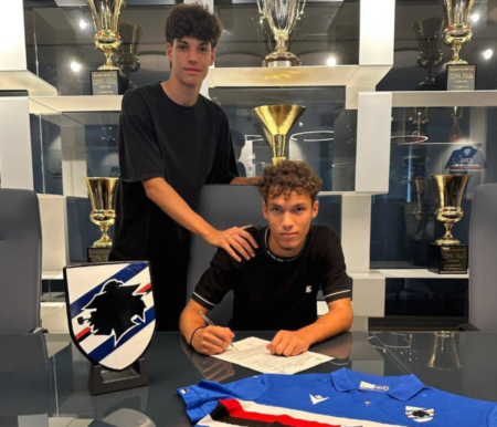 Calciomercato Sampdoria settore giovanile