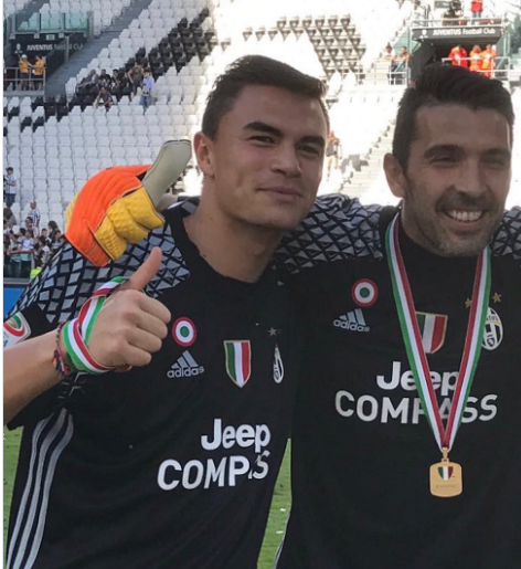 Calciomercato Sampdoria Emil Audero