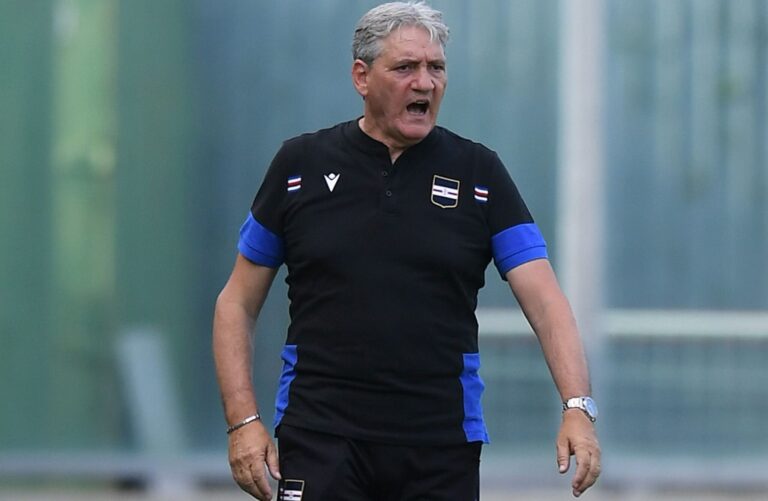 Sampdoria Privamera, Felice Tufano a Ponte di Legno con un solo obiettivo. La richiesta di Jesper Fredberg Sampdoria Privamera Felice Tufano Ponte Legno Fredberg