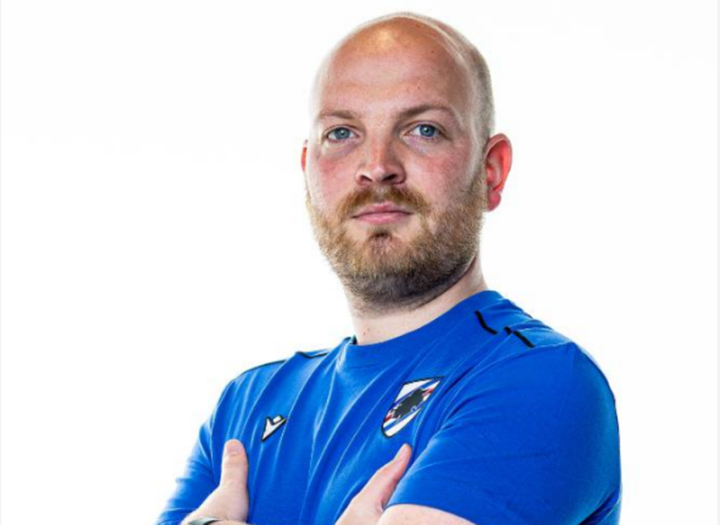 Sampdoria Gauthier Vanderloock Linkedin