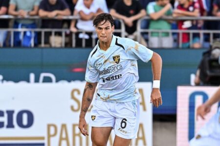 Verso Cesena-Sampdoria, Andrea Mancini rinforza la difesa di Alessandro Diamanti. Sarà in campo giá domenica?