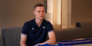 Calciomercato Sampdoria, Peter Vindahl: mi manda Damsgaard, sugli infortuni dico che… Calciomercato Sampdoria Peter Vindahl Damsgaard