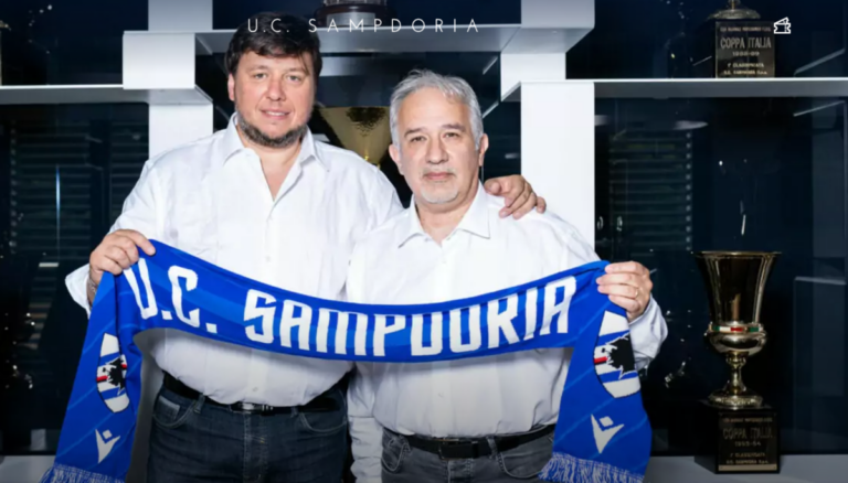 UFFICIALE – Sampdoria Women, Roberto Salterio è il nuovo allenatore. Il comunicato e lo staff Sampdoria Women Roberto Salterio