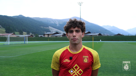 Catanzaro, debutto in Serie Bkt ancora rinviato per Simone Pafundi. Il motivo