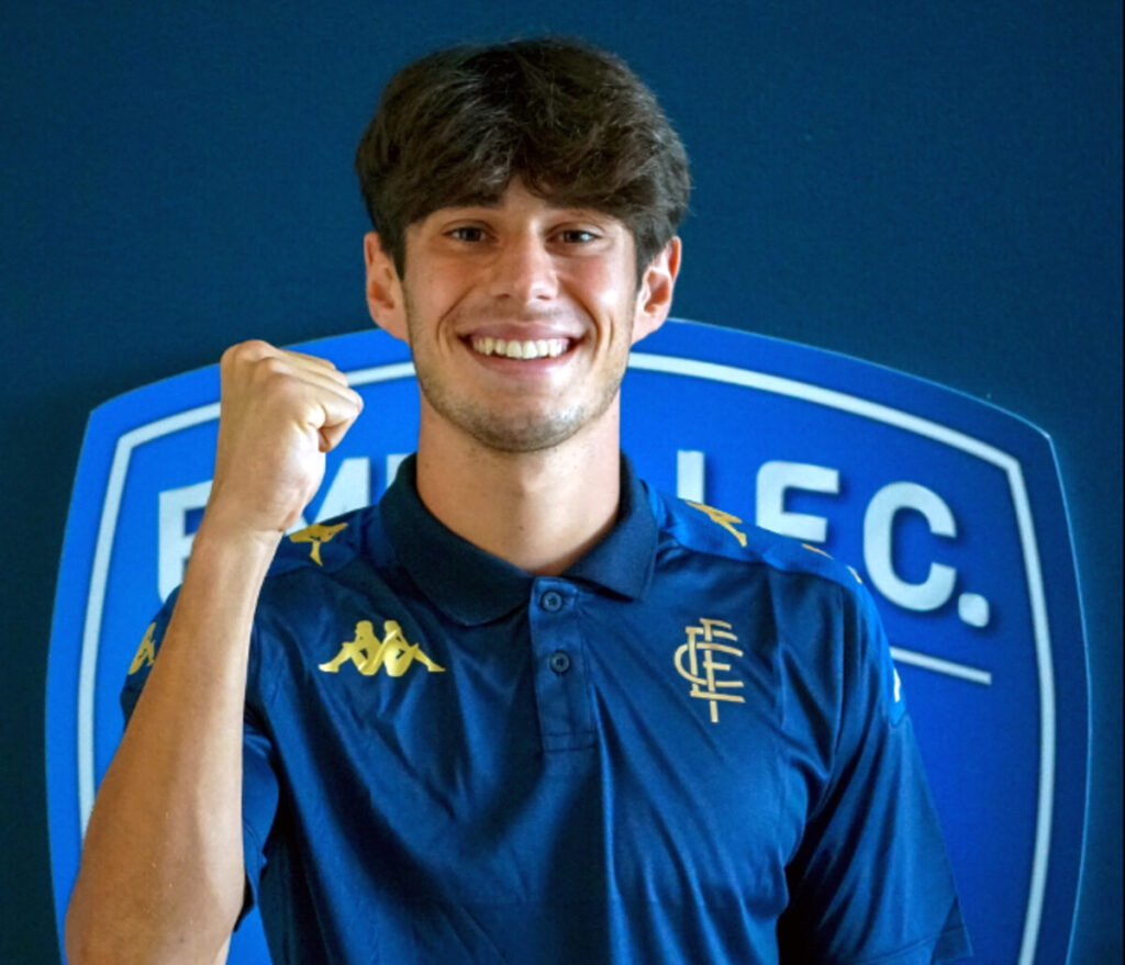 Calciomercato Sampdoria, Stiven Shpendi manda un messaggio ad Americo Branco. Le parole