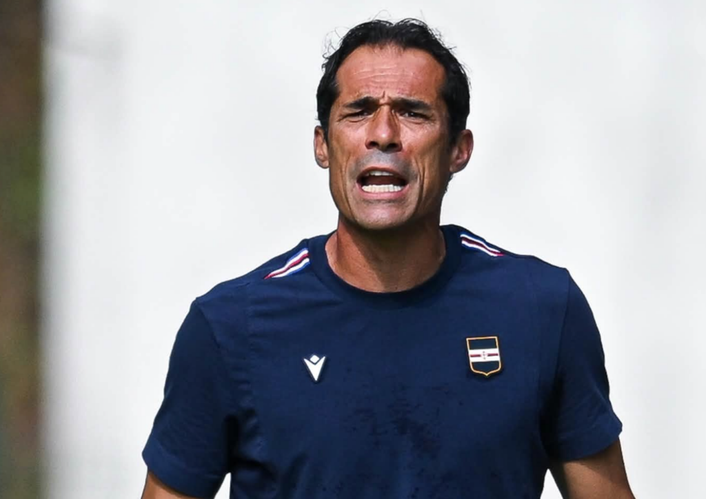 Sampdoria, Tuttosport: è calcio d’agosto ma la doccia è gelata… sampdoria tuttosport calcio agosto