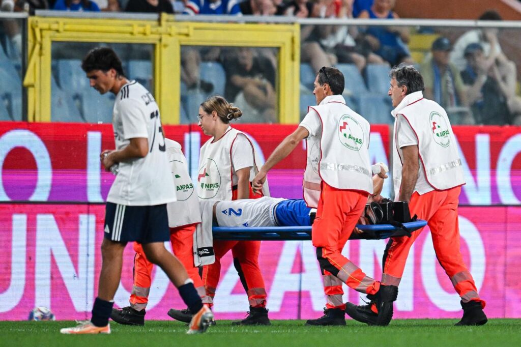 Sampdoria, stagione finita per Mattia Viti? Branco cerca urgentemente un difensore…