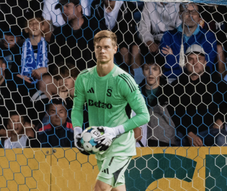 calciomercato sampdoria portiere Vindahl