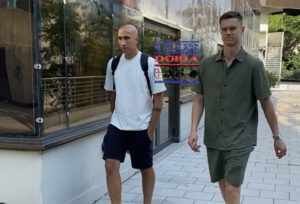 VIDEO – Calciomercato Sampdoria, visite mediche completate per Peter Vindahl