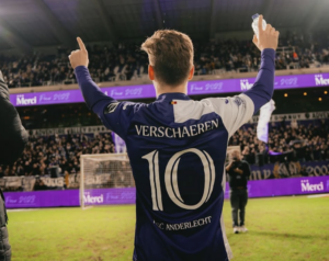 calciomercato ssampdoria yari verschaeren