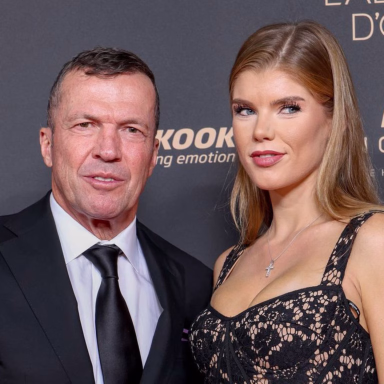 Lothar Matthaus sempre bomber, dopo cinque matrimoni, ha scelto una fidanzata molto più giovane…