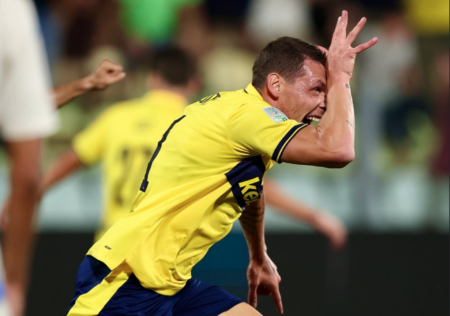 Serie Bkt, esordio al Braglia da sogno per Andrea Belotti a Modena. La partita
