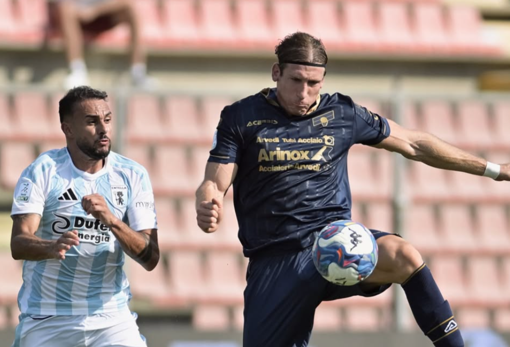 Serie Bkt, Cremonese e Virtus Entella interrompono la striscia dei record. Il dato