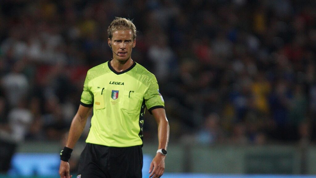Verso Mantova-Sampdoria, fischia Davide Chiffi. Corradi e Modesto non sorridono. I precedenti