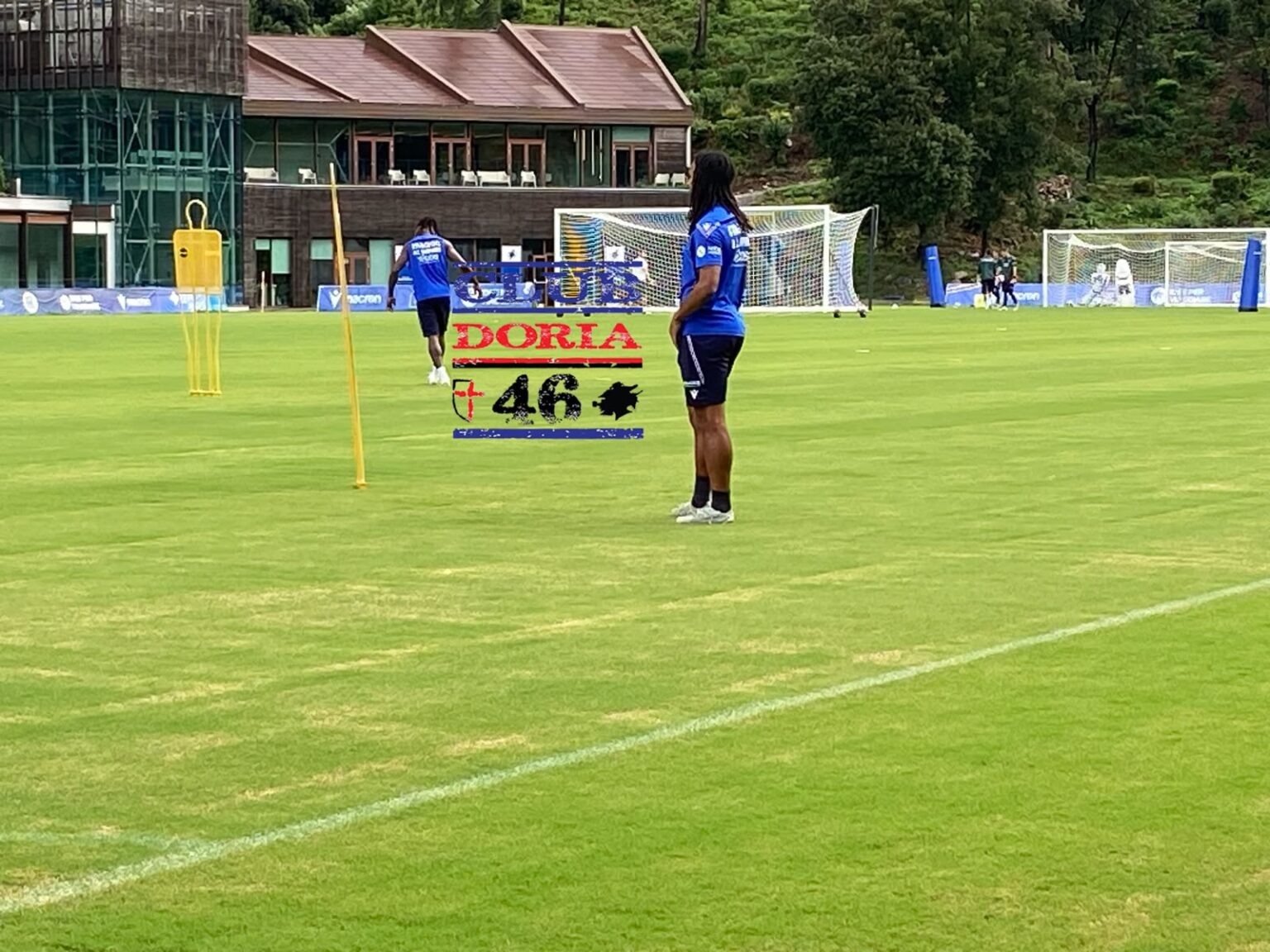 Verso Mantova-Sampdoria, tentazione Kevin Mbabu per Corradi. Ma… Il punto