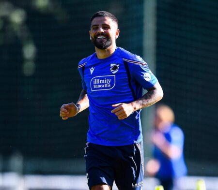 SOCIAL – Serie Bkt, Sampdoria, Lorenzo Insigne tra i goal più belli dell’ultimo turno. Il post Serie Bkt Sampdoria Insigne