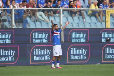 Sampdoria, Secolo XIX: Lorenzo Insigne osservato speciale degli arbitri. La situazione