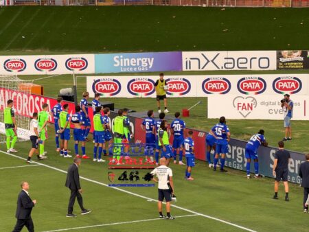 Pagelle Mantova-Sampdoria: Lauritsen dal dischetto fa come Barak. E Corradi ora rischia! pagelle sampdoria mantova lauritsen corradi