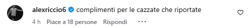 Social Calciomercato Sampdoria Pierini Riccio
