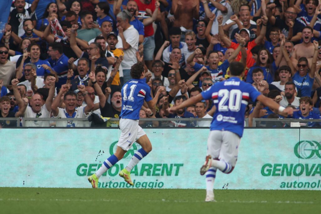 Sampdoria, un’inezione di garra per il prossimo imminente futuro sampdoria garra
