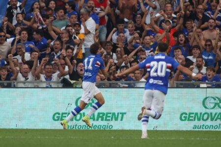 Sampdoria, un’inezione di garra per il prossimo imminente futuro sampdoria garra