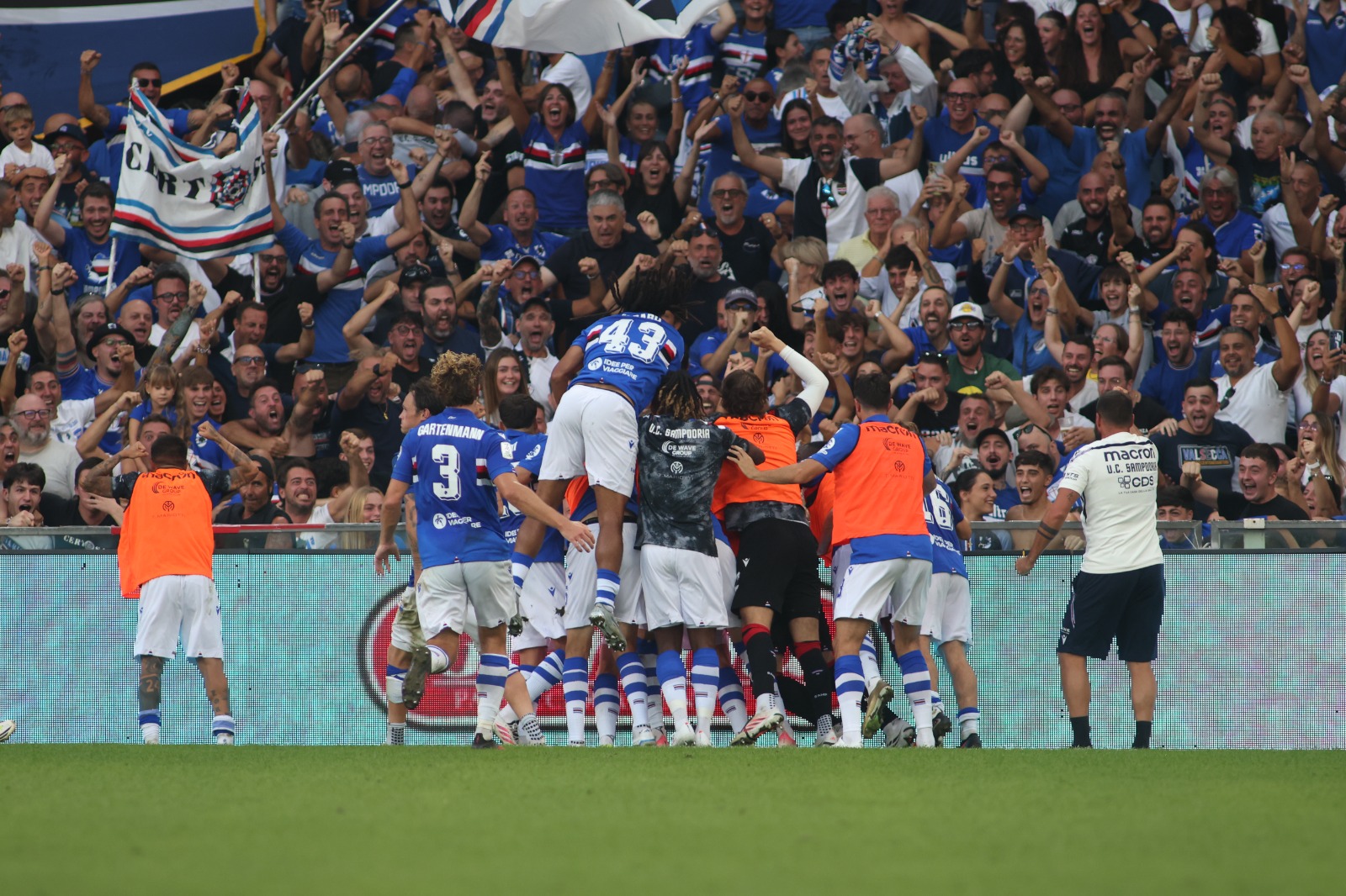 Liguria Genova Sampdoria