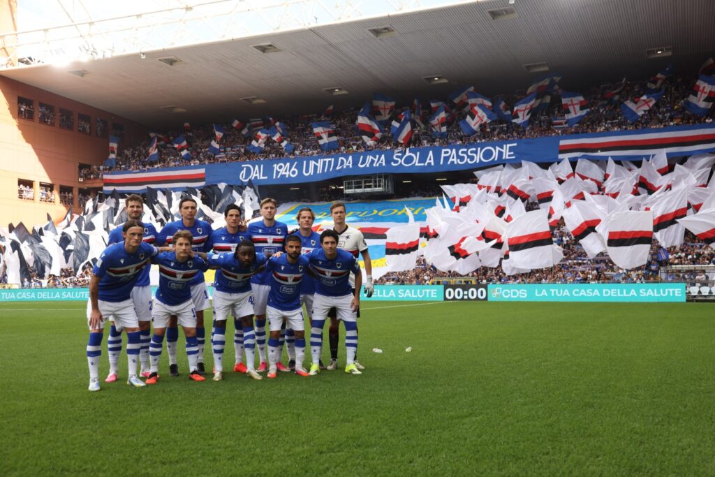 Sampdoria Monforte Catanzaro