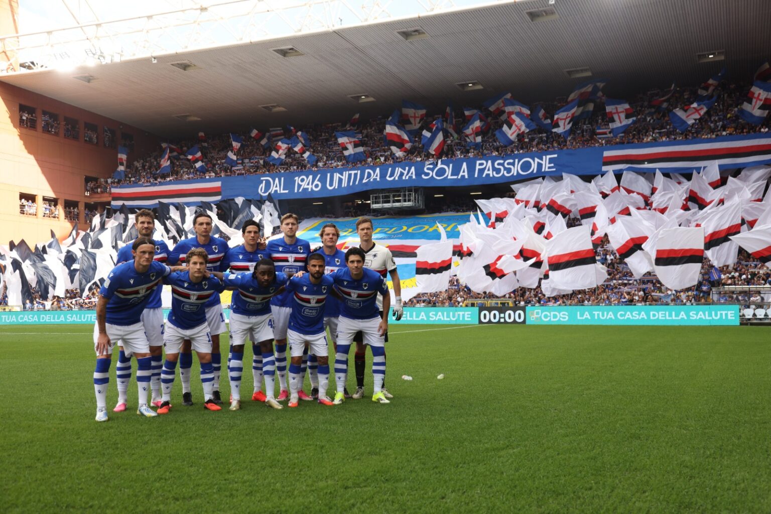 Sampdoria Monforte Catanzaro