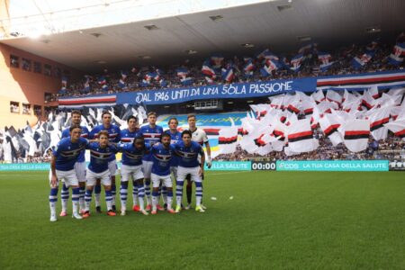 Sampdoria, Matteo Monforte: col Catanzaro non poteva andare diversamente Sampdoria Monforte Catanzaro