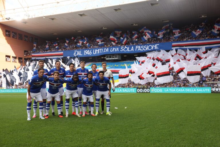 Sampdoria, Matteo Monforte: col Catanzaro non poteva andare diversamente Sampdoria Monforte Catanzaro