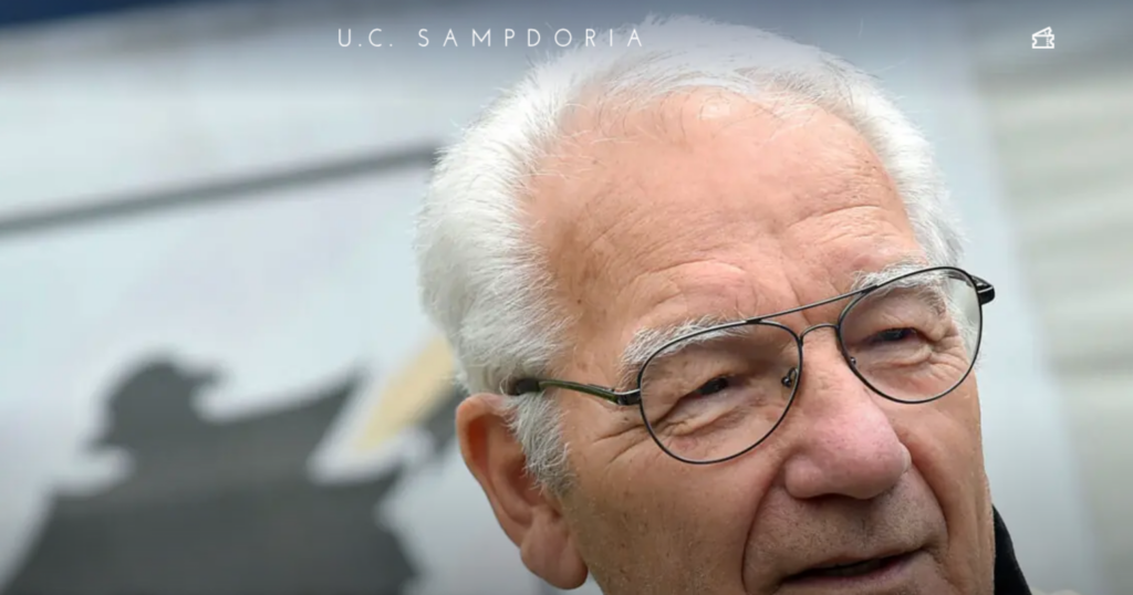 Lutto in casa Sampdoria, si è spento Pietro Battara