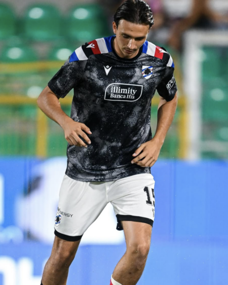 Sampdoria Delli Carri