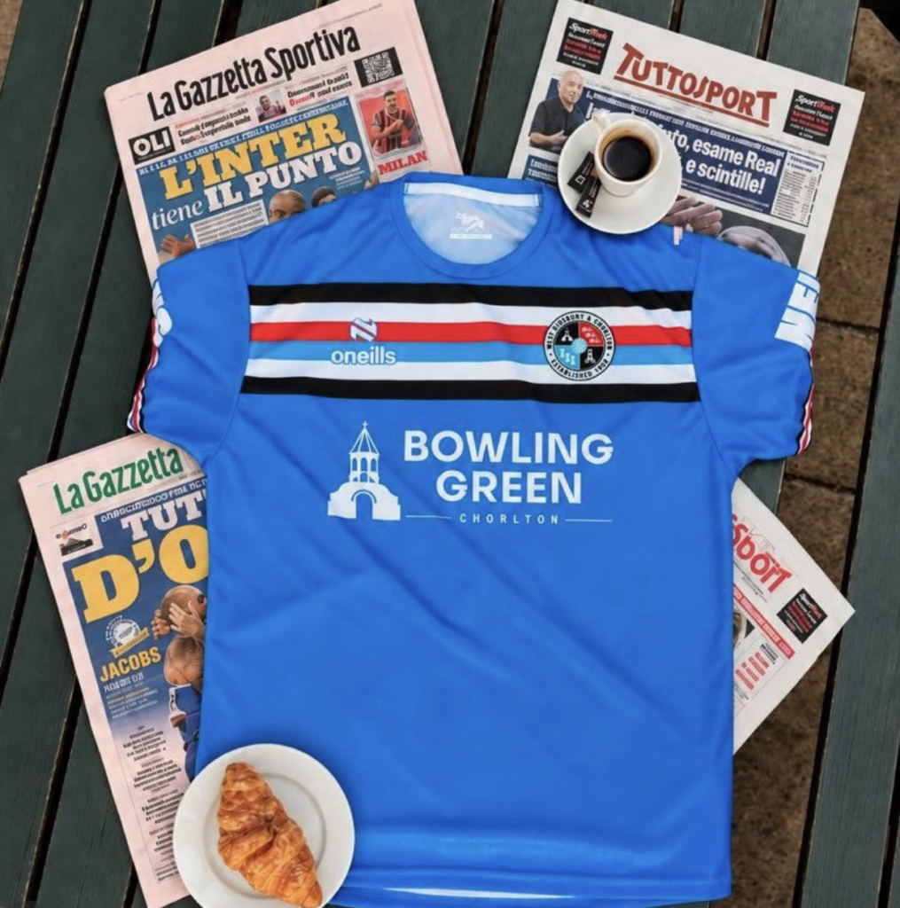 Inghilterra Sampdoria West Didsbury & Chorlton AFC