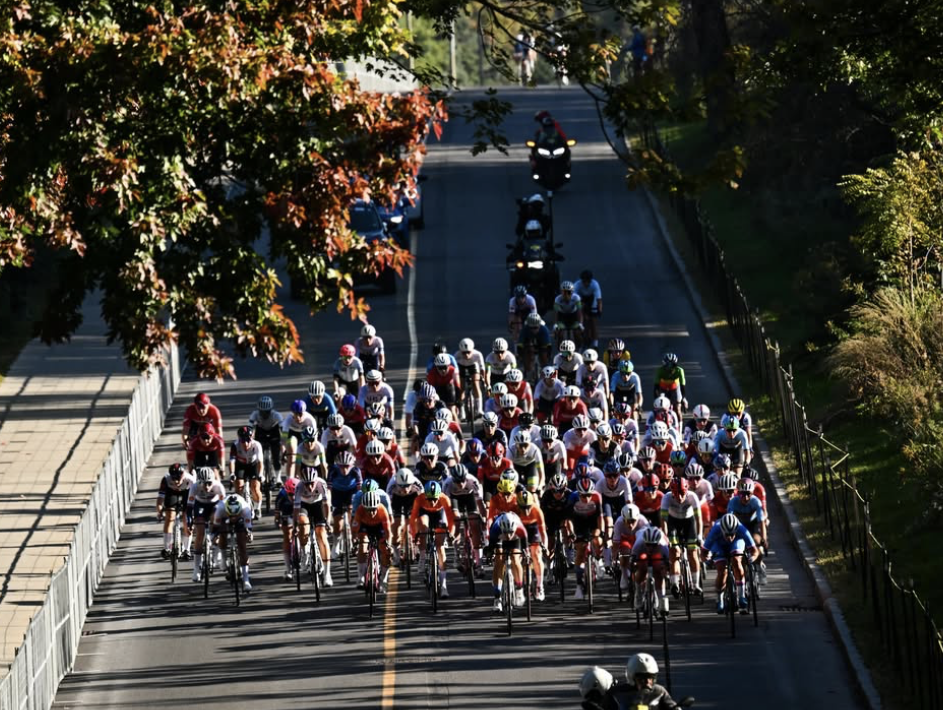 Mondiali ciclismo Sampdoria Canada