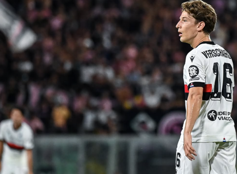 Sampdoria, Yari Verschaeren: la scommessa di Jesper Fredberg. Da predestinato all’Anderlecht alla Serie Bkt. E quell’interesse del PSG… La storia