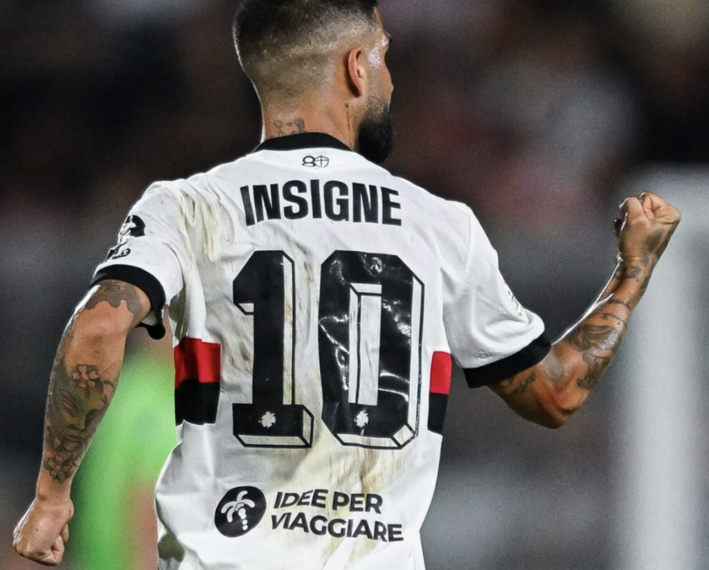 Pagelle Palermo-Sampdoria: Verschaeren e Insigne non bastano a Bernardo Corradi. Svincolate Tutino…