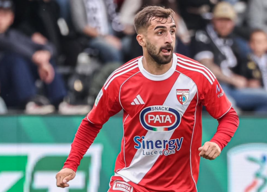 UFFICIALE – Calciomercato Mantova, Simone Trimboli firma a vita… La scadenza