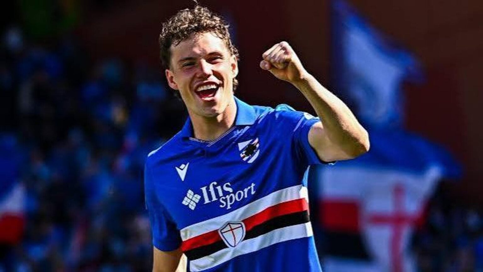 PROBABILE FORMAZIONE Mantova-Sampdoria, Il Secolo XIX, Bernardo Corradi punta su Tjas Begic e conferma Verschaeren. Le scelte