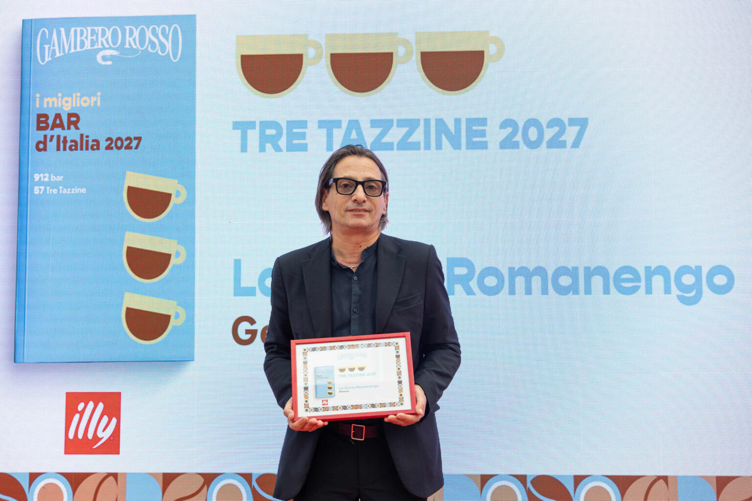 Gambero Rosso, Bar d’Italia 2027: La Corte Romanengo promossa a tre tazzine. La lista della Liguria Gambero Rosso bar d'italia tre tazzine Romanengo Liguria