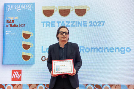 Gambero Rosso, Bar d’Italia 2027: La Corte Romanengo promossa a tre tazzine. La lista della Liguria Gambero Rosso bar d'italia tre tazzine Romanengo Liguria
