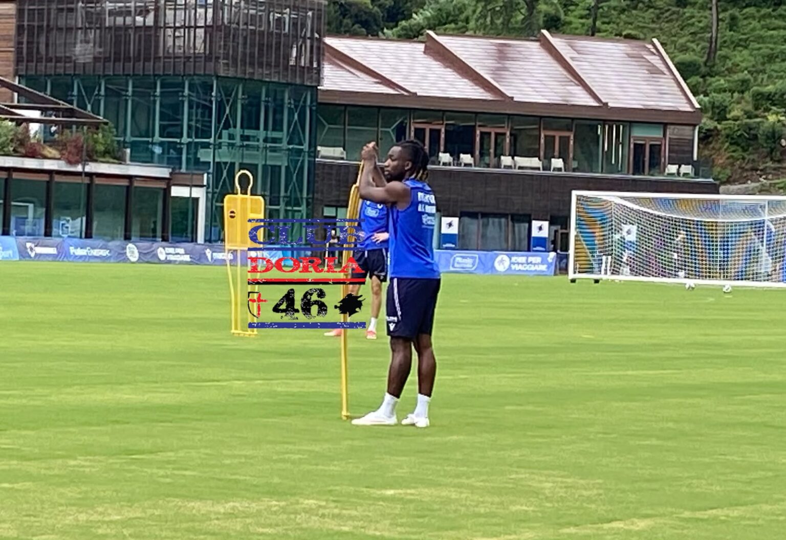 Verso Mantova-Sampdoria, Kevin Mbabu e Yann Karamoh ci saranno? Il punto da Bogliasco