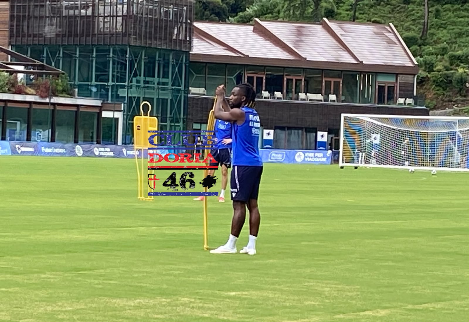 Sampdoria Karamoh Corradi